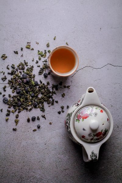 oolong tea