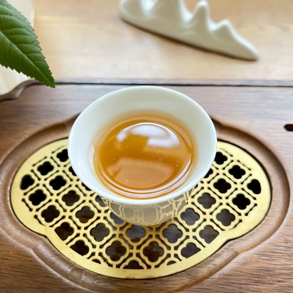 Honey Orchid Oolong Tea 蜜蘭香茶