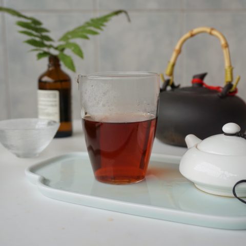 2004 Pu'erh Teacake 325g