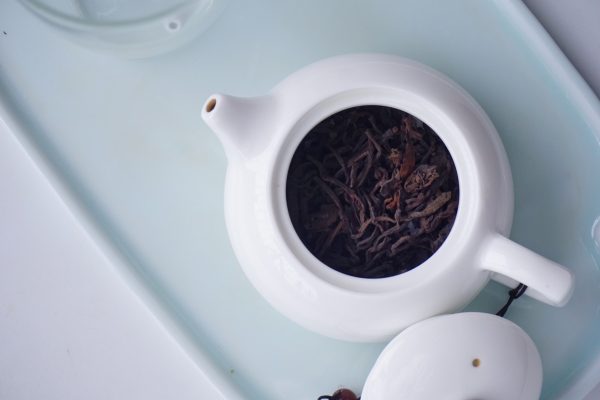 2004 Pu'erh Teacake 325g