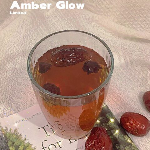 Amber Glow Tea Blend (3 Packs)