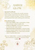 Amber Glow Tea Blend (3 Packs)