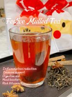 Festive Mulled Tea Blend (2 Packs)